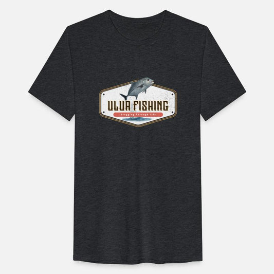 Dragging Though Life, Ulua Fish Fishing Funny