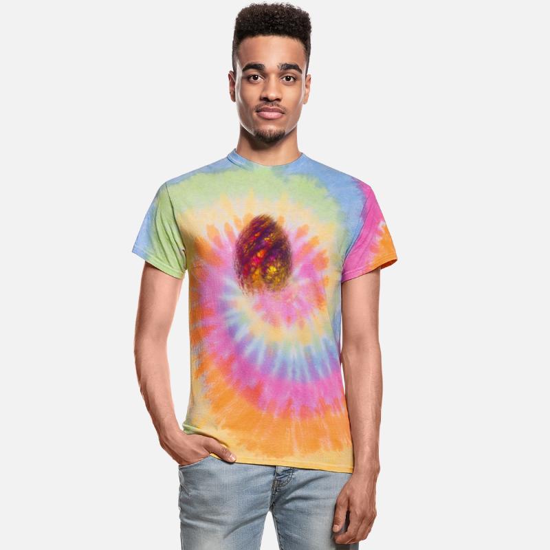 Dragon egg fractal art