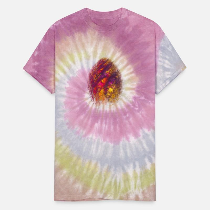 Dragon egg fractal art