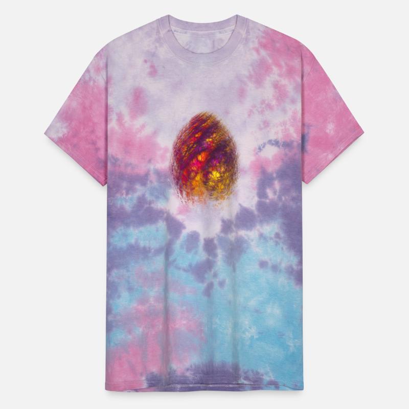 Dragon egg fractal art