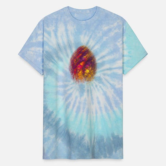 Dragon egg fractal art