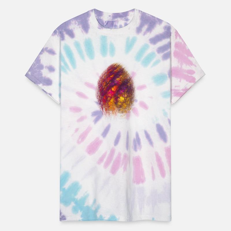 Dragon egg fractal art