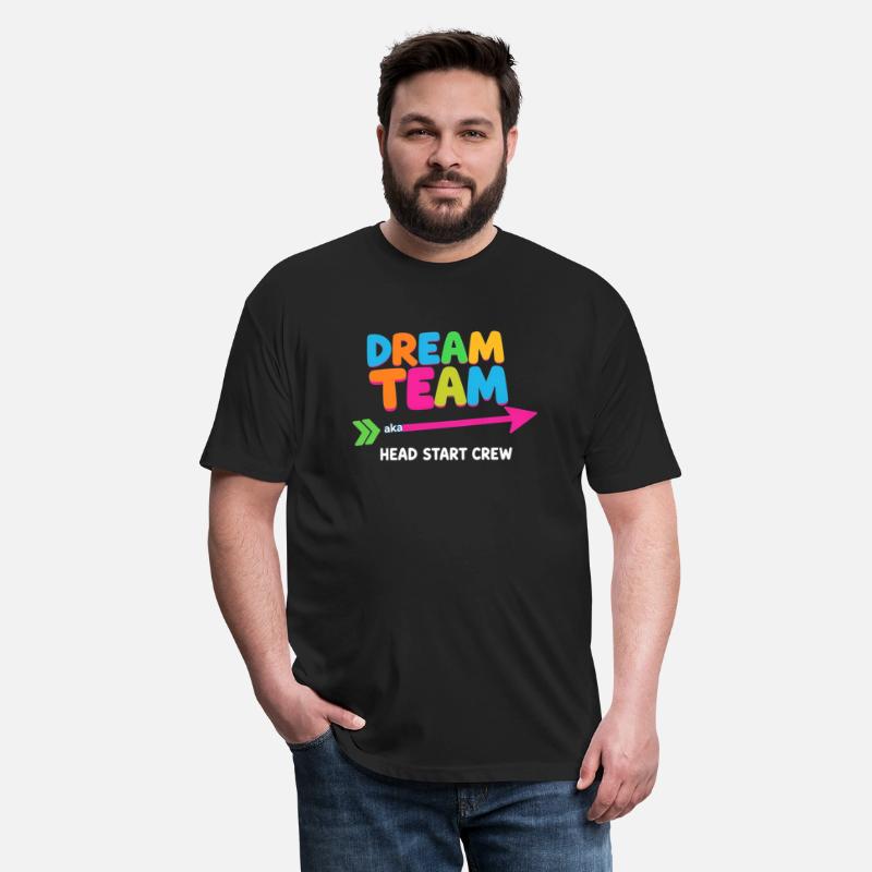 Dream Team aka Head Start Crew – Fun & Colorful
