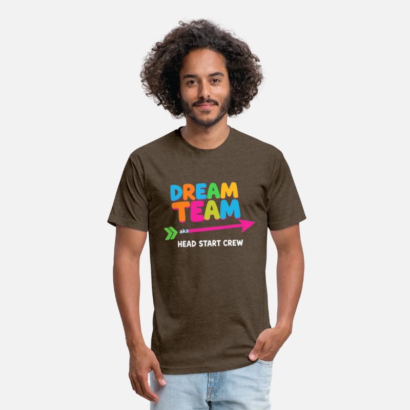 Dream Team aka Head Start Crew – Fun & Colorful
