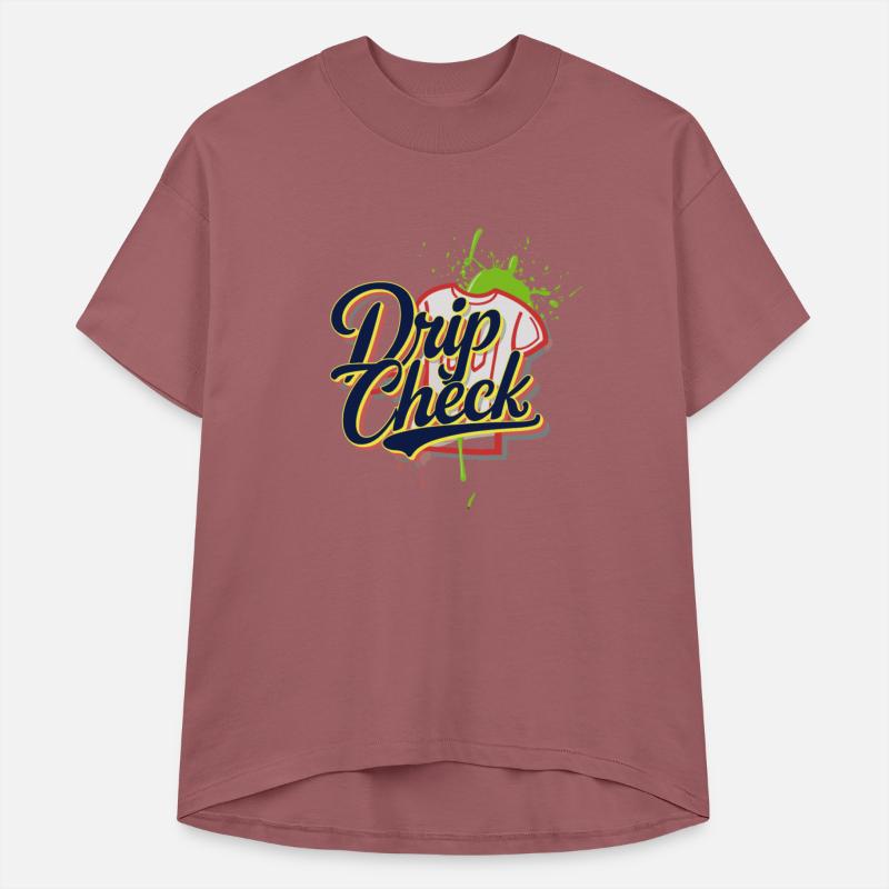 Drip Check Design