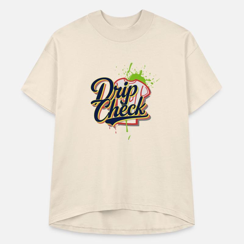 Drip Check Design