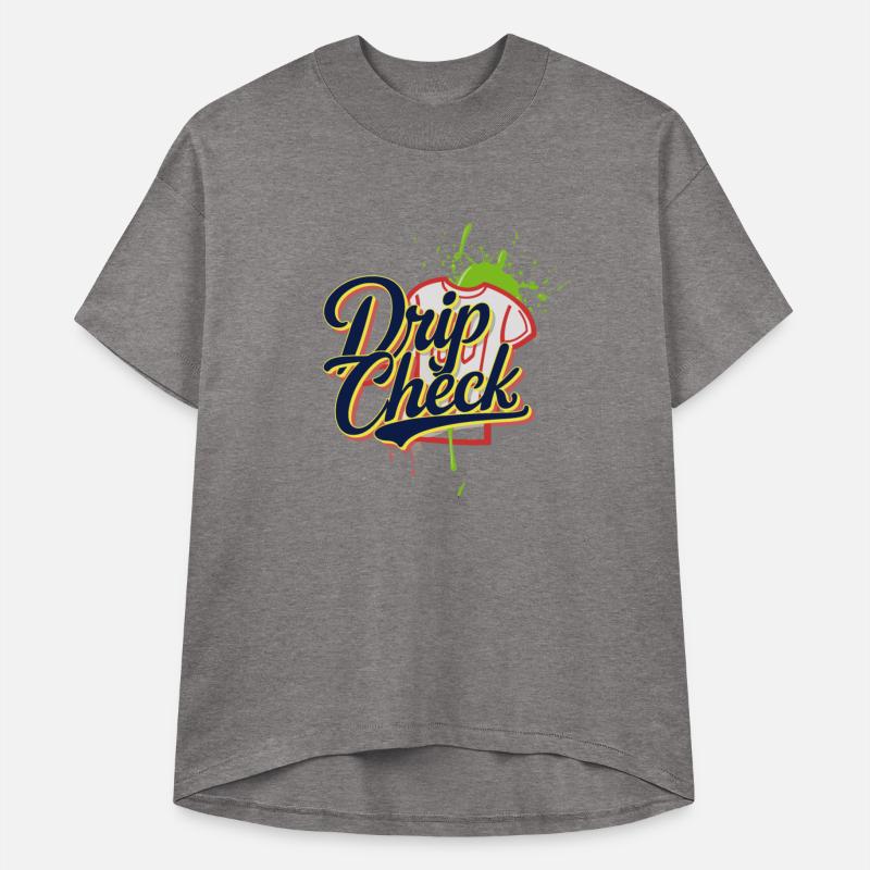 Drip Check Design