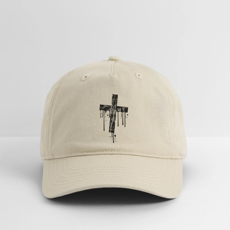 drop graffiti stamp scratch cracks old cross god b