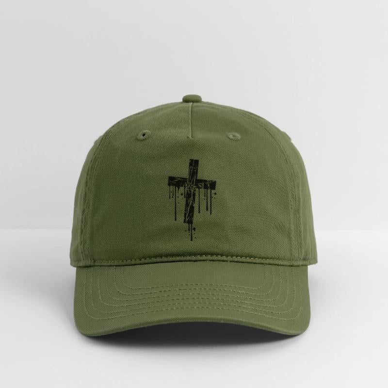 drop graffiti stamp scratch cracks old cross god b