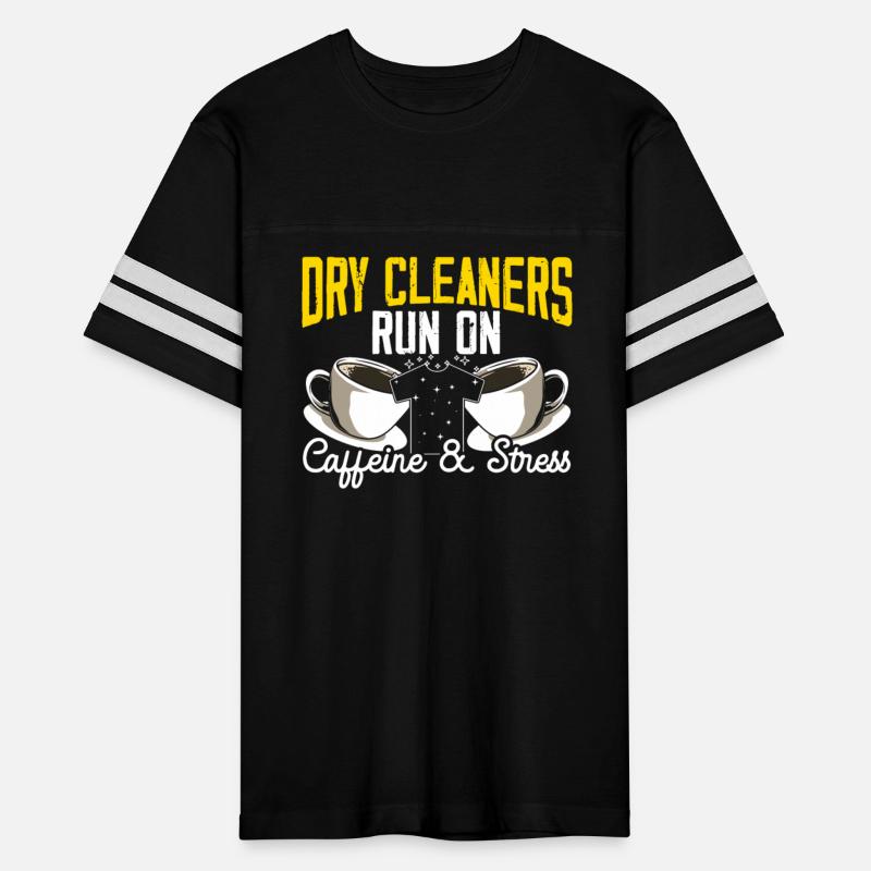 Dry Cleaners Run On Caffeine And Stress Job