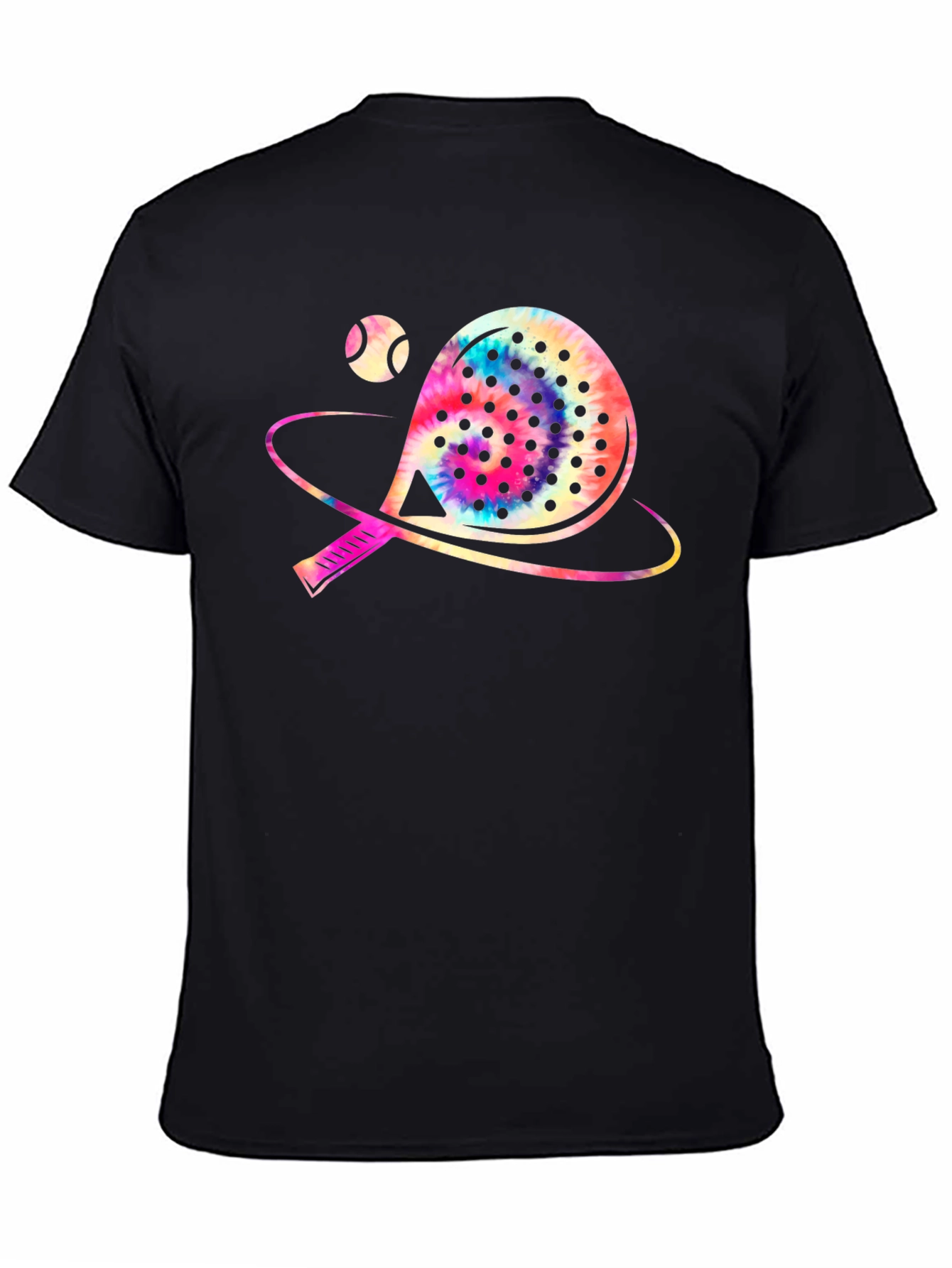 Tie Dye Paddleball T-Shirt