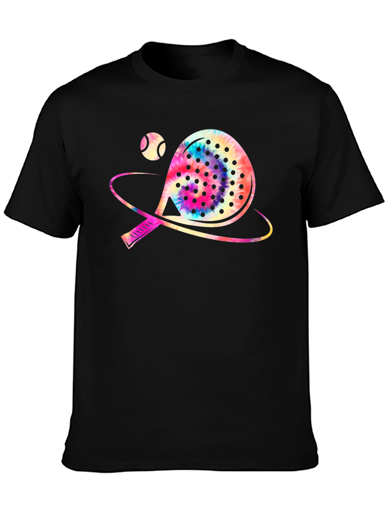 Tie Dye Paddleball T-Shirt