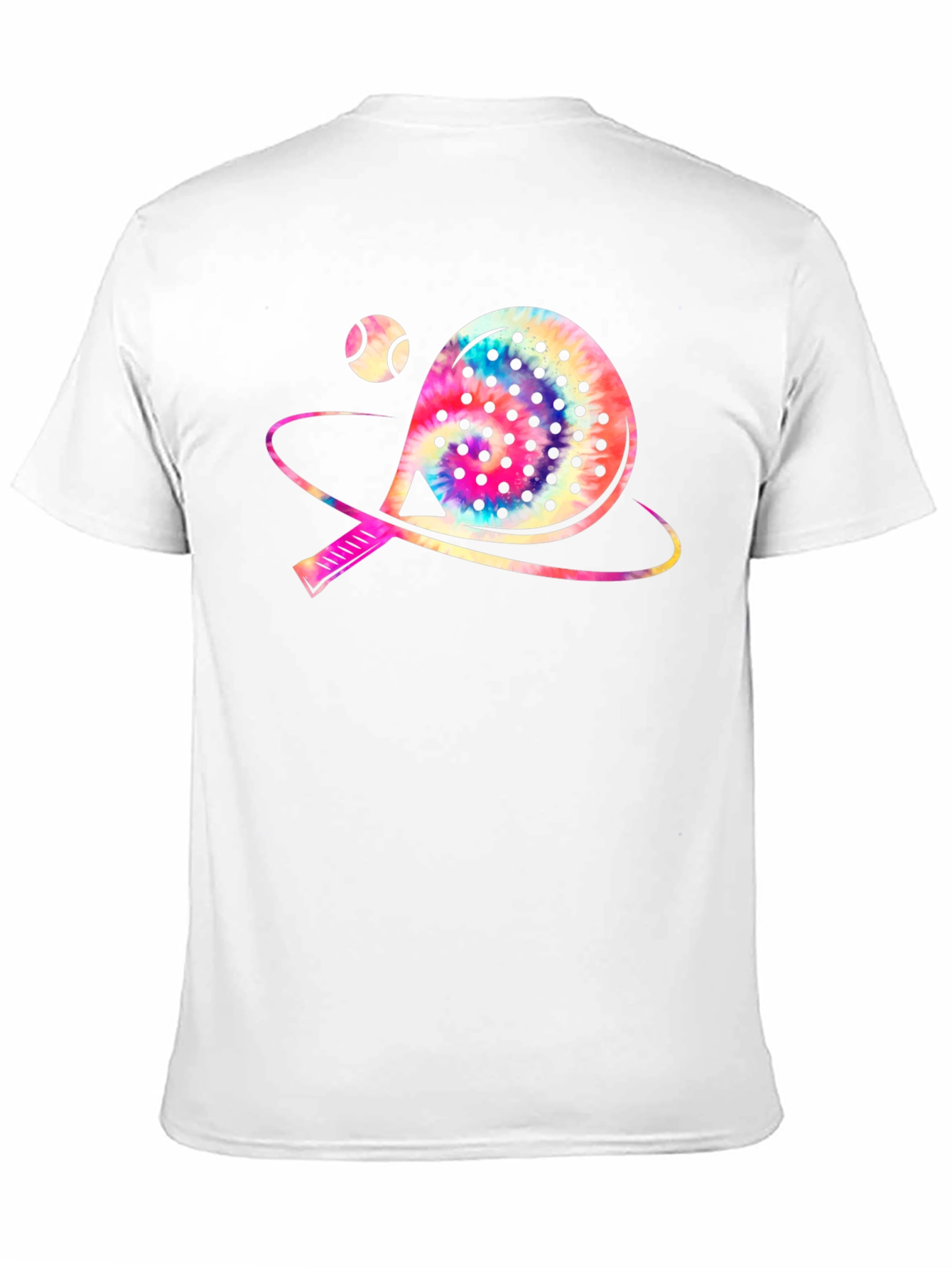 Tie Dye Paddleball T-Shirt