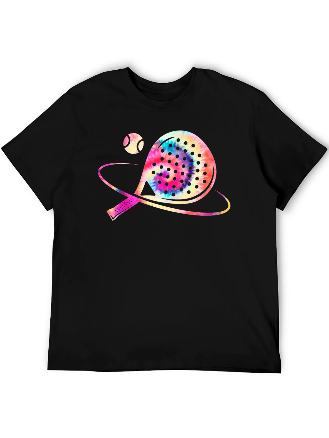 Tie Dye Paddleball T-Shirt