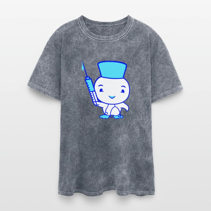 Duck nurse doctor syringe hospital sweet cute cool