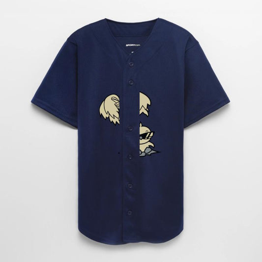 Duck Small Cute Bird Sunglasses Funny Palm Tree