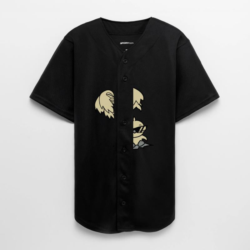 Duck Small Cute Bird Sunglasses Funny Palm Tree