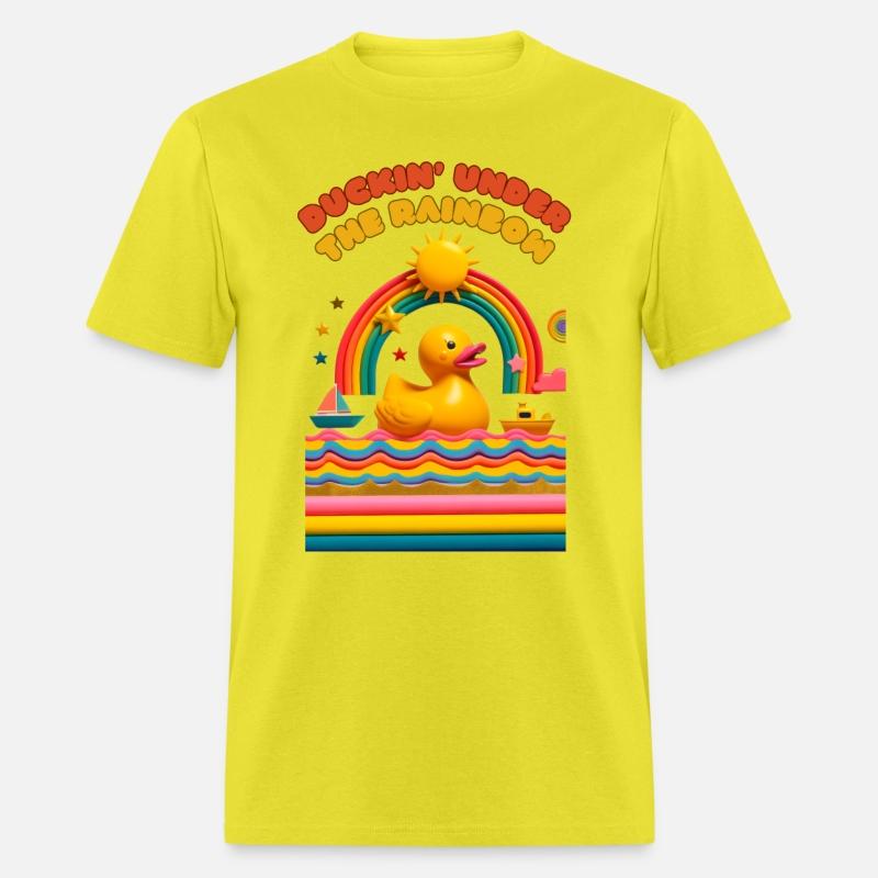 Duckin' Under the Rainbow