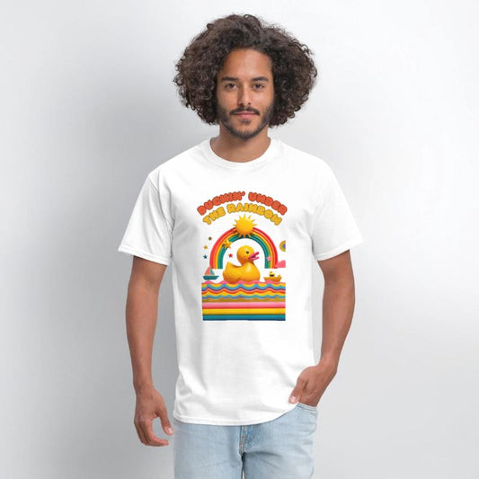 Duckin' Under the Rainbow