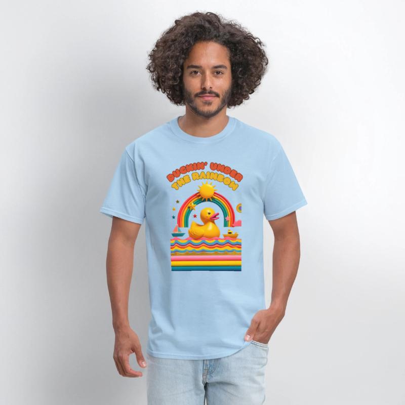Duckin' Under the Rainbow