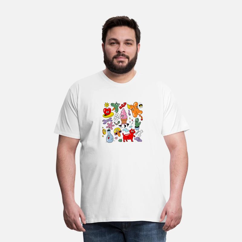DUMB Streetwear T-Shirt unique style tee