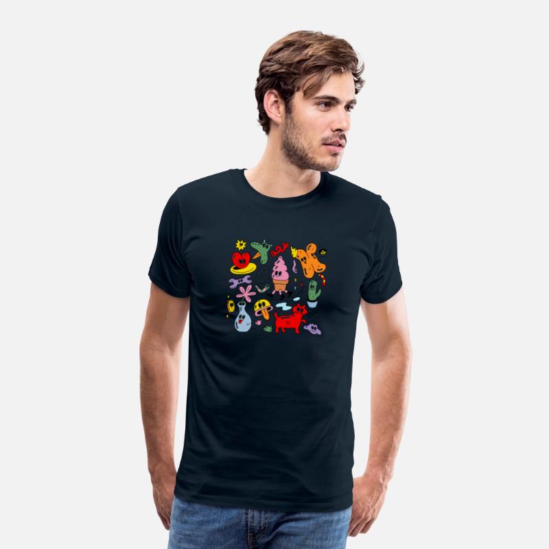 DUMB Streetwear T-Shirt unique style tee