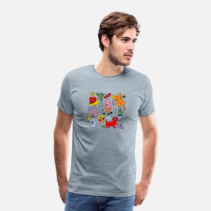 DUMB Streetwear T-Shirt unique style tee