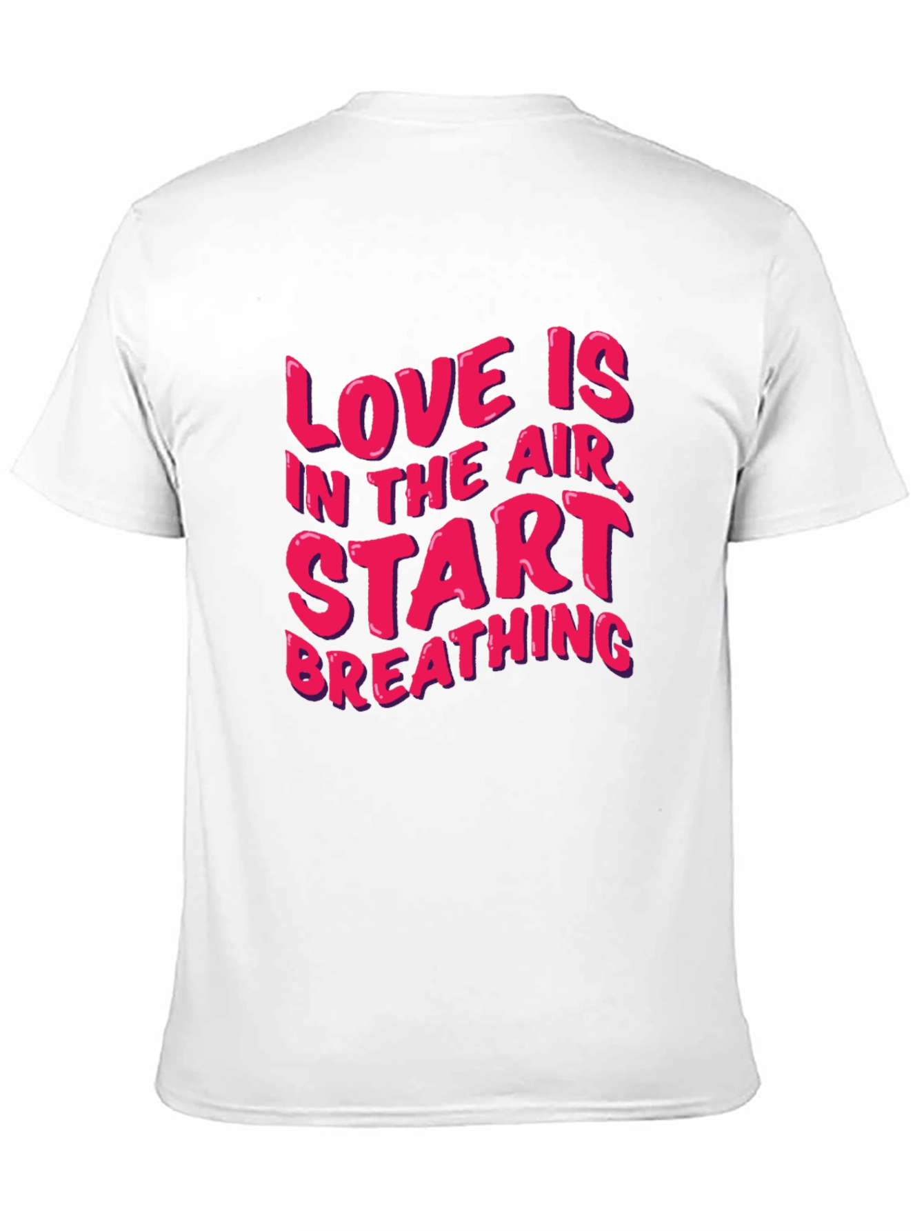 Love is in the Air Graphic T-Shirt