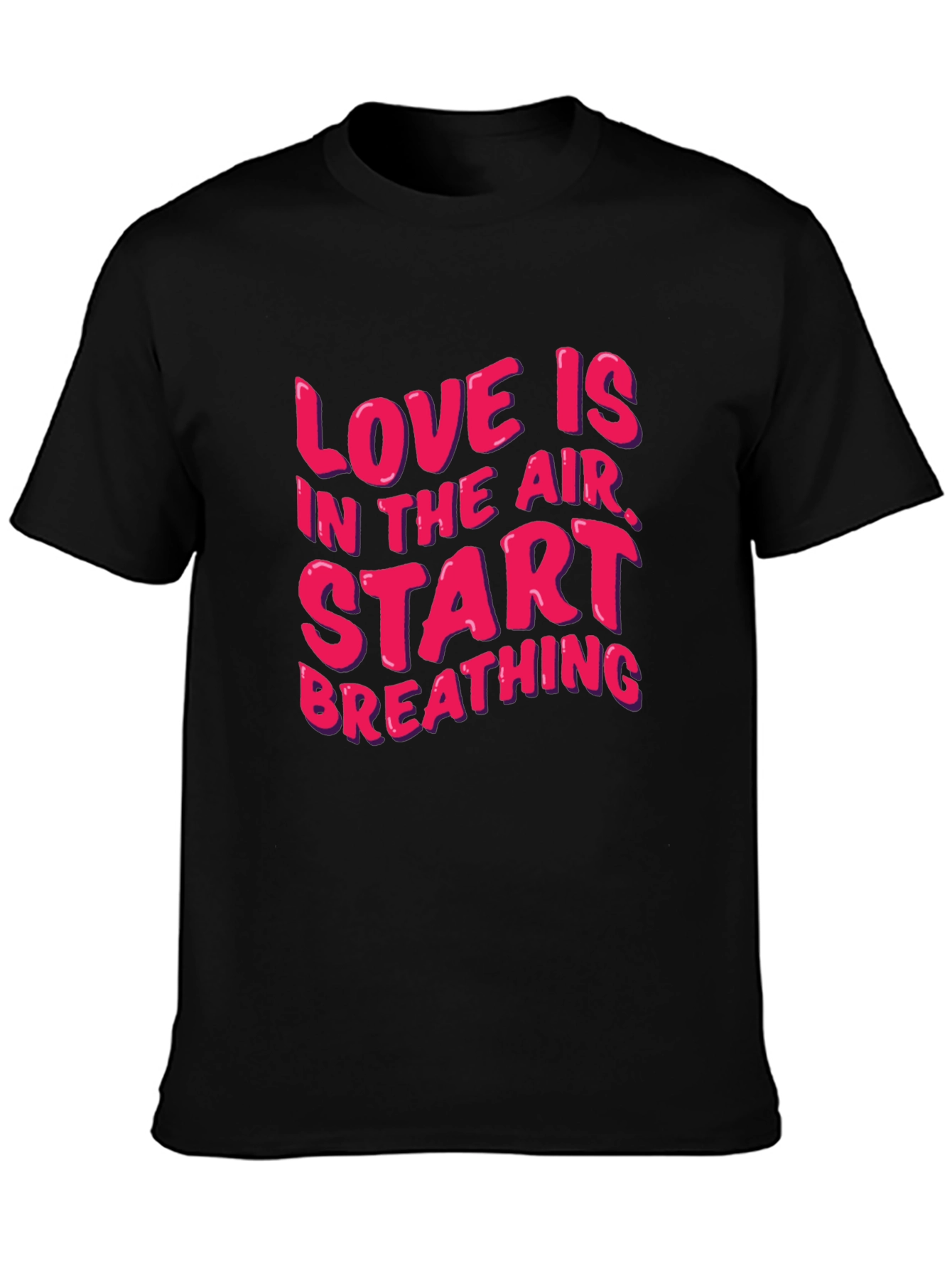 Love is in the Air Graphic T-Shirt