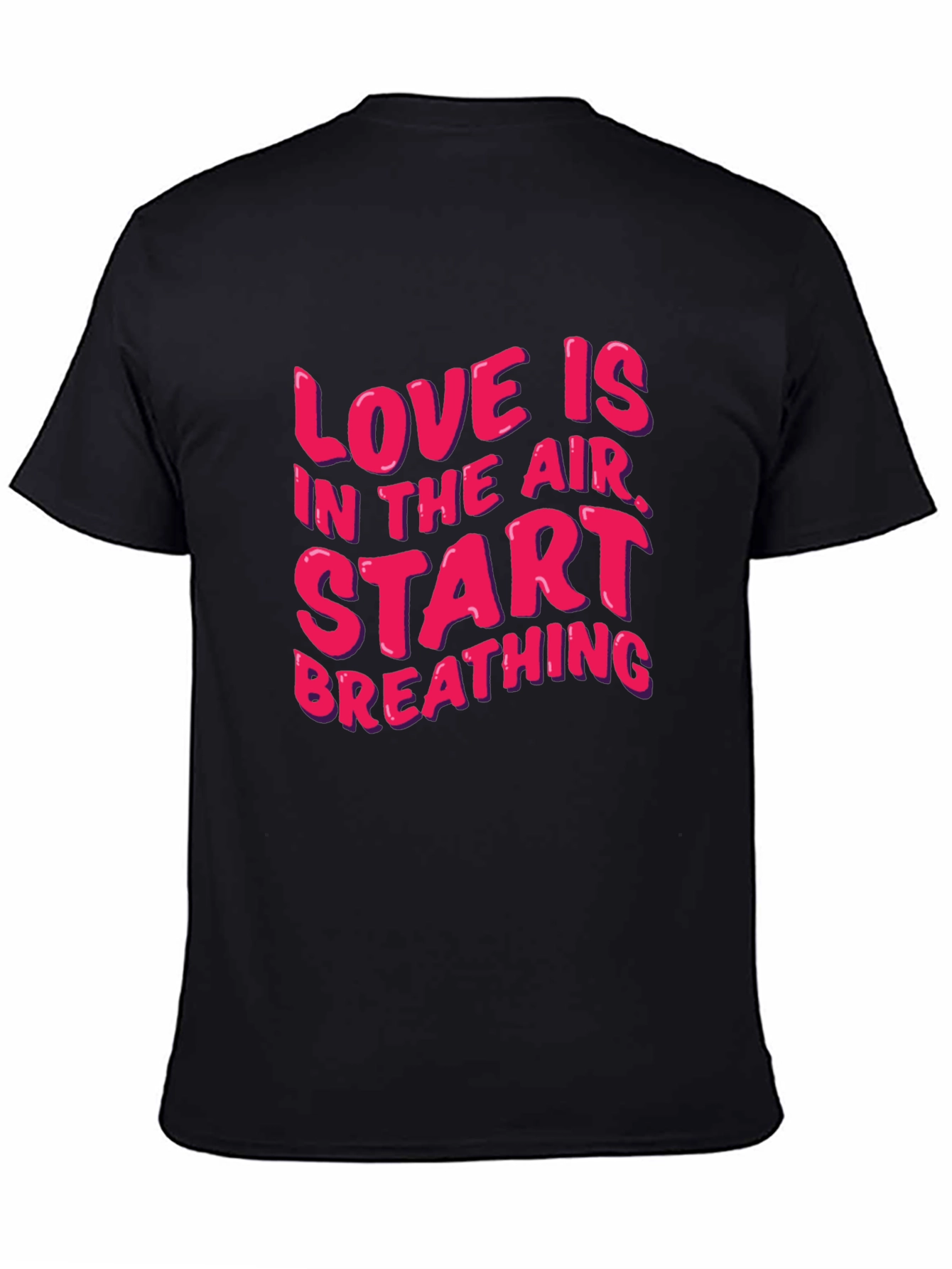Love is in the Air Graphic T-Shirt