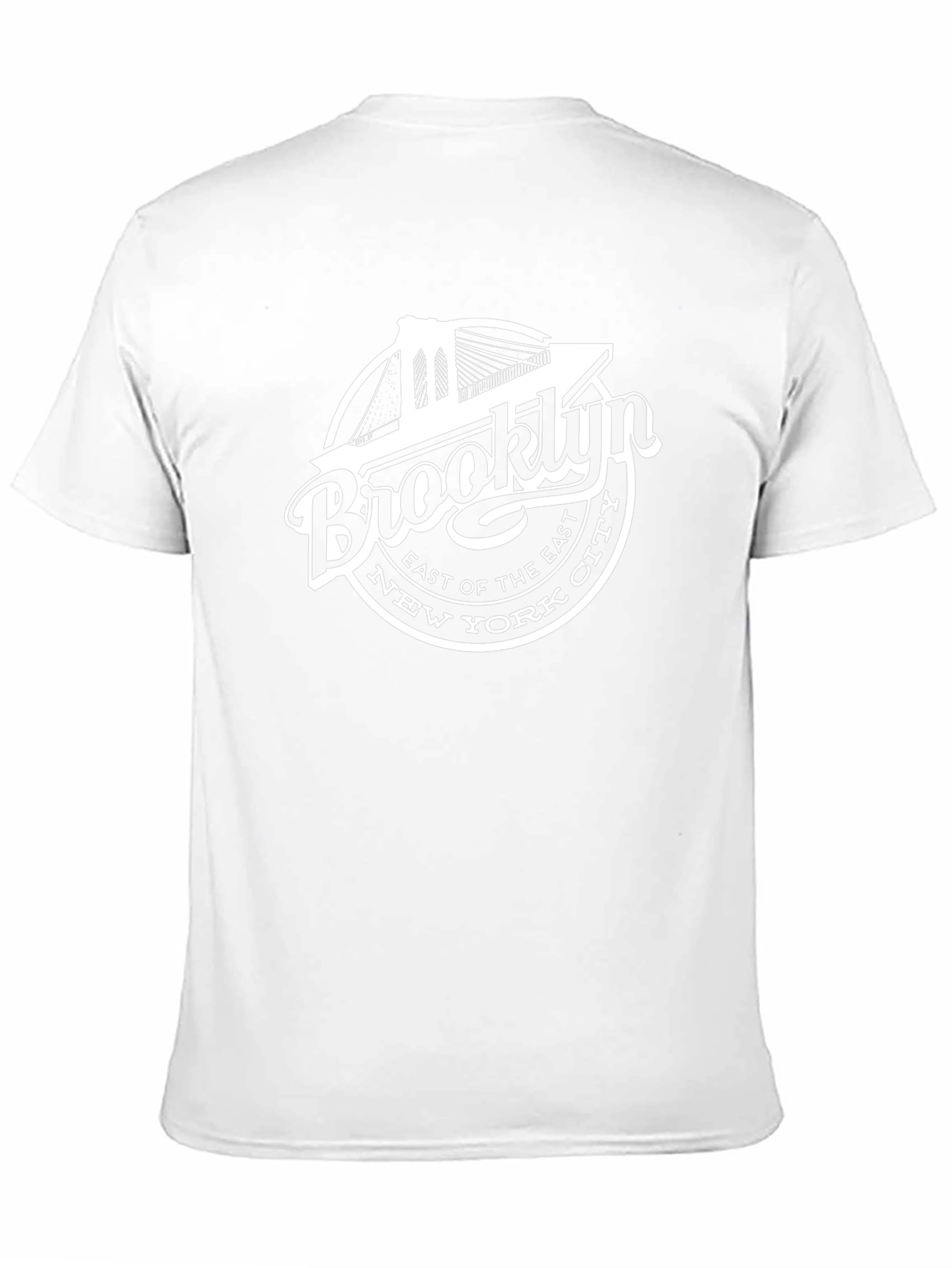 Brooklyn T-Shirt - East Coast Pride