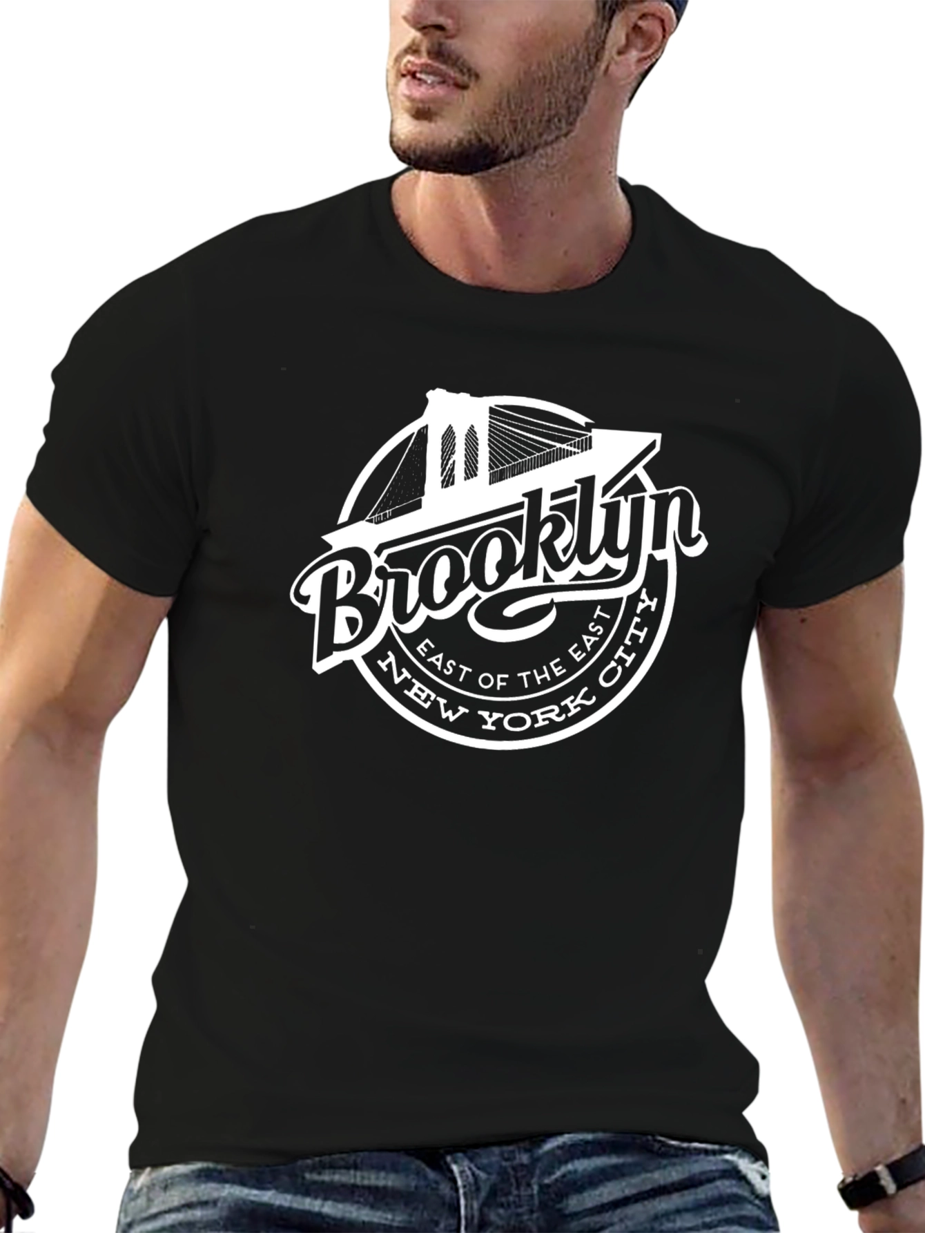 Brooklyn T-Shirt - East Coast Pride