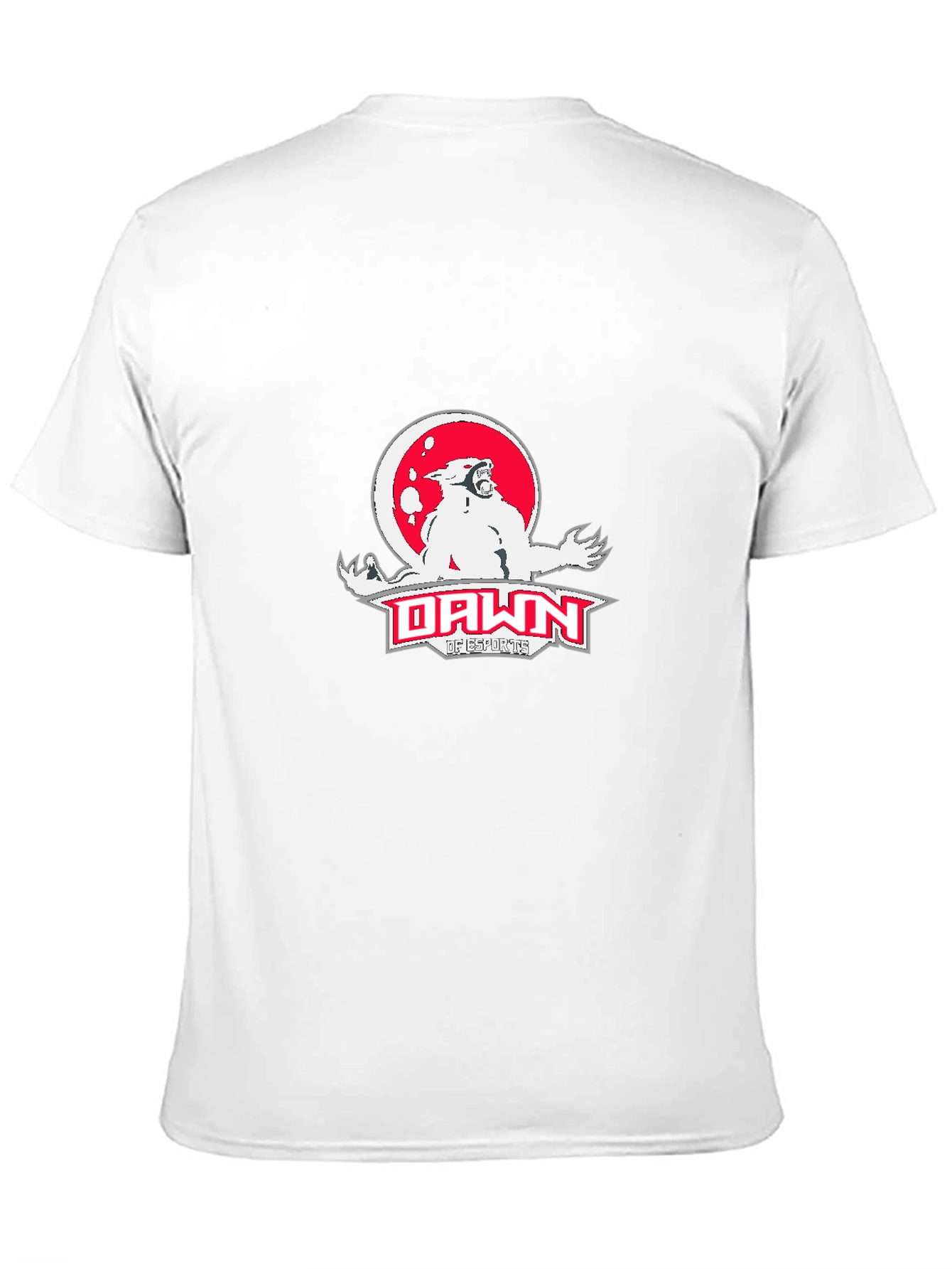 Dawn eSports Black T-Shirt