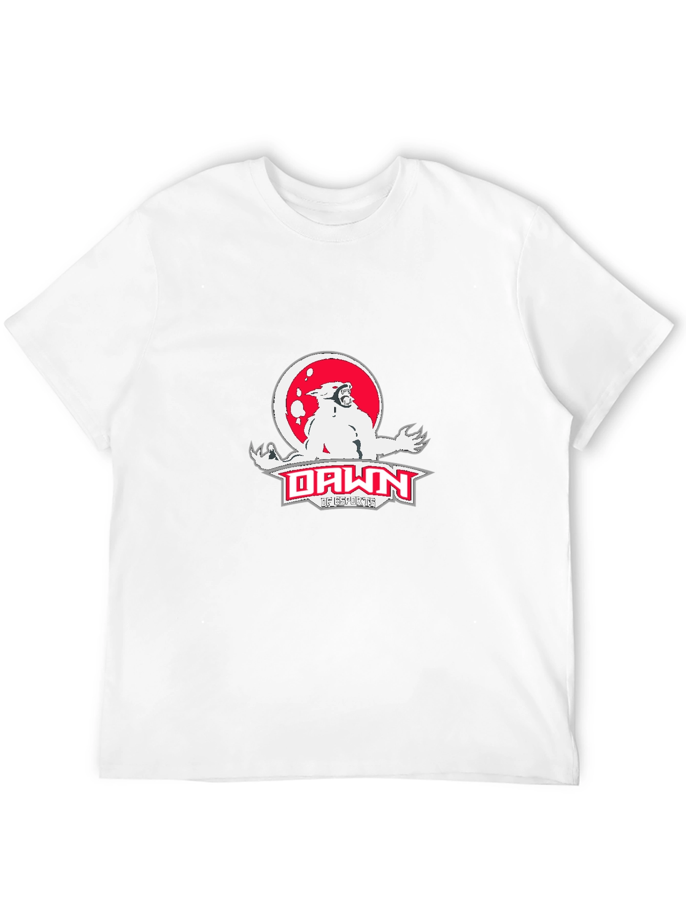 Dawn eSports Black T-Shirt