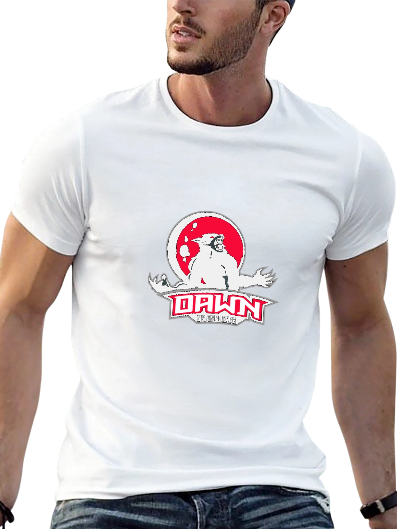 Dawn eSports Black T-Shirt