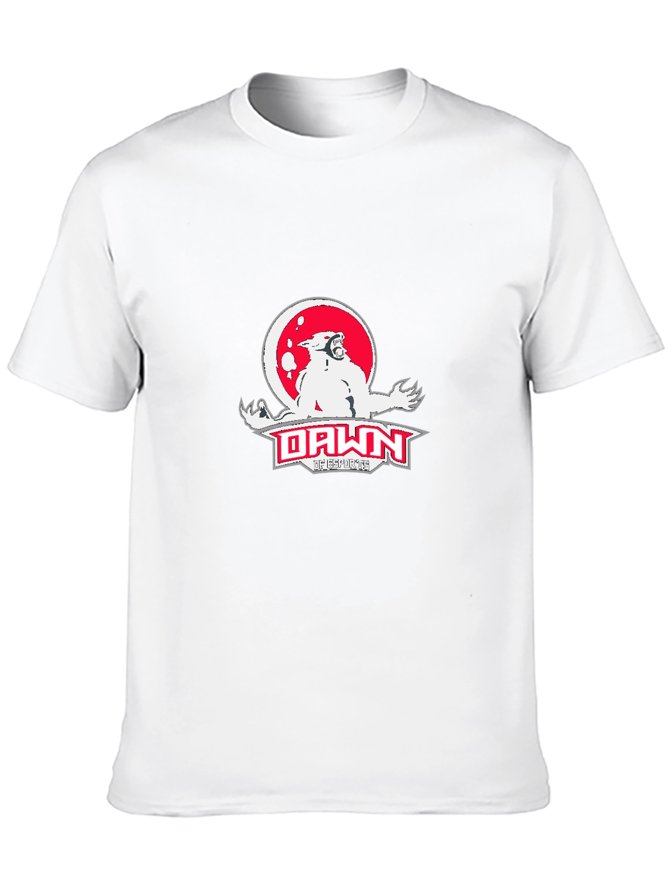 Dawn eSports Black T-Shirt