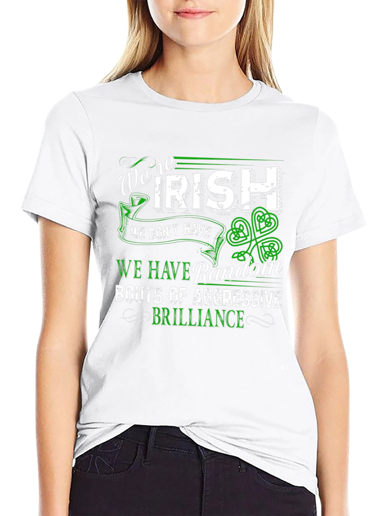 Were Irish Funny T-Shirt
