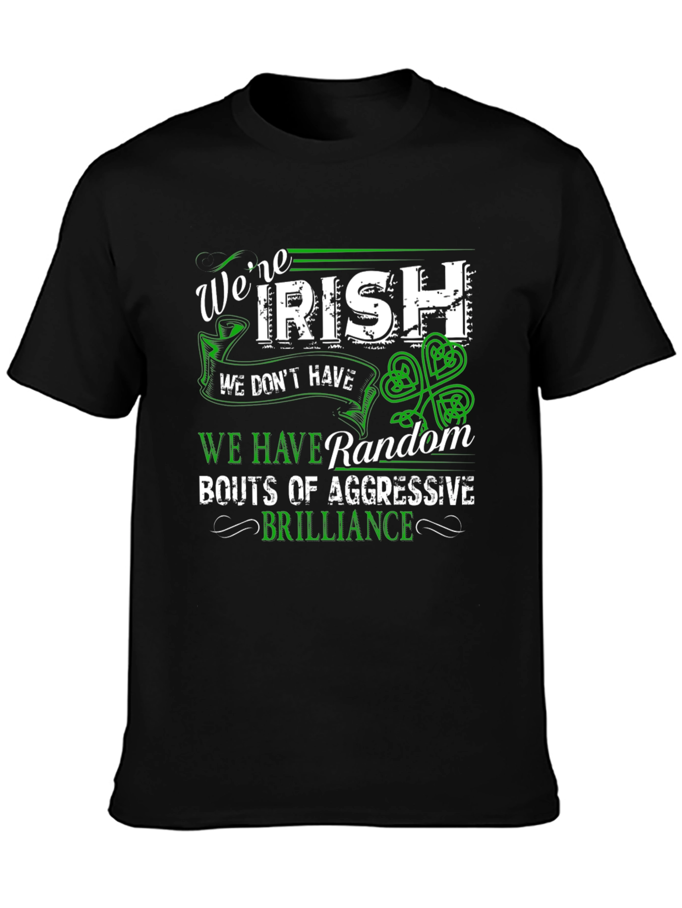 Were Irish Funny T-Shirt