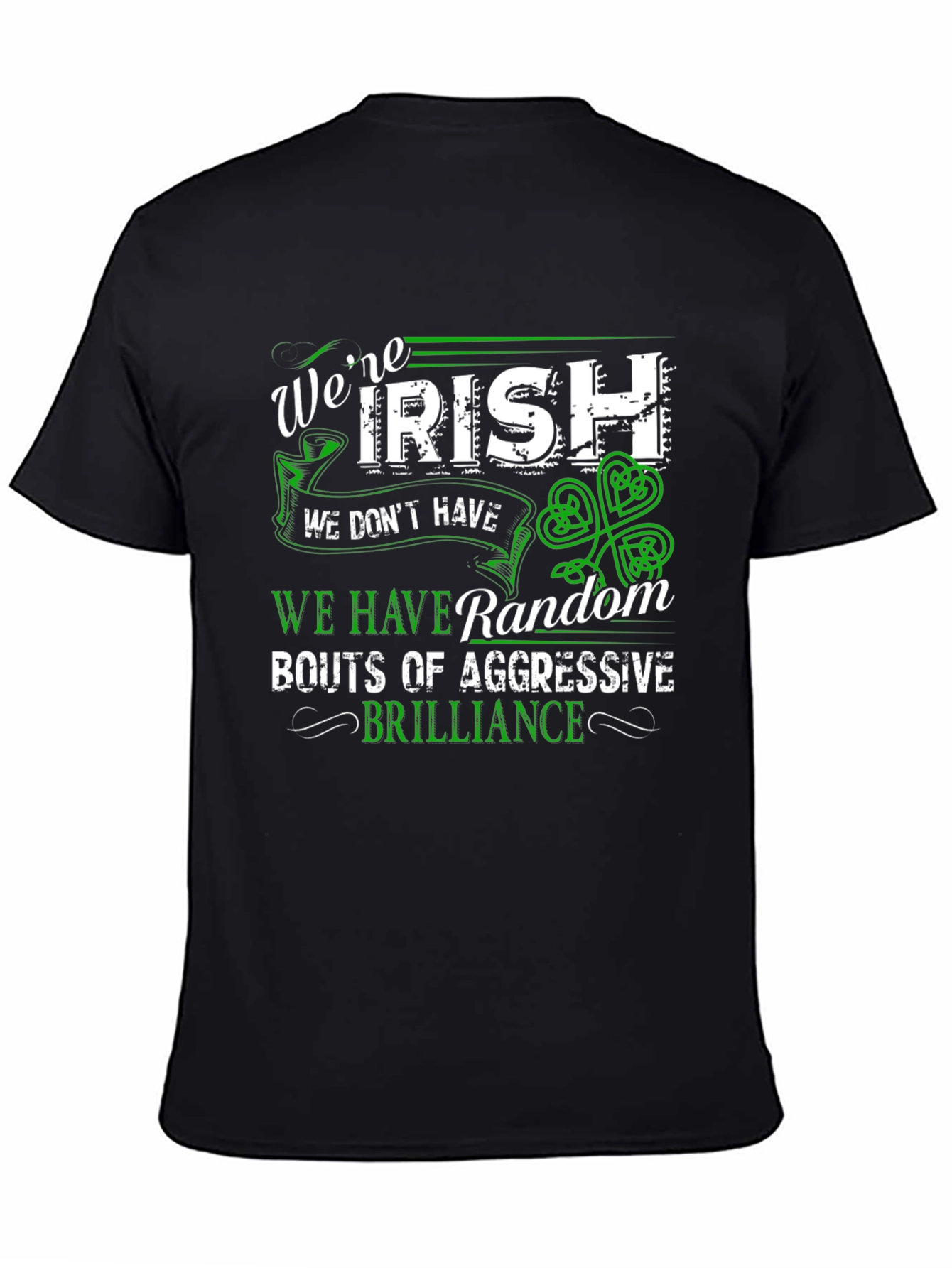 Were Irish Funny T-Shirt