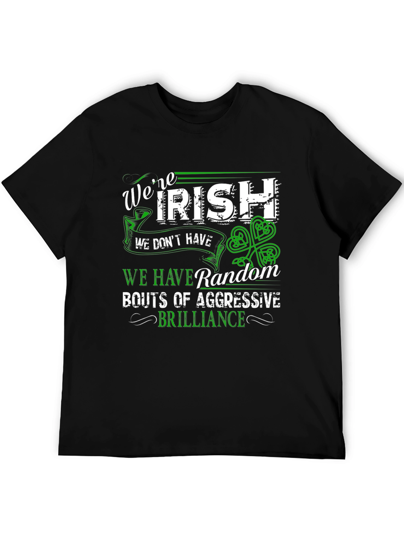Were Irish Funny T-Shirt