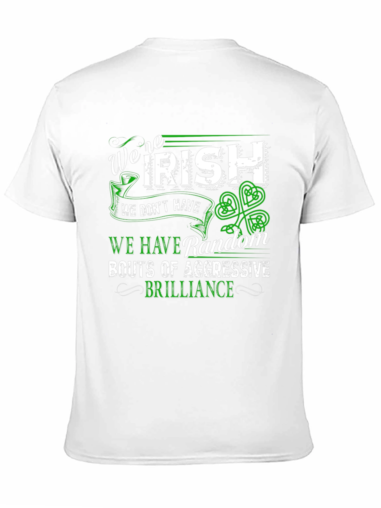 Were Irish Funny T-Shirt