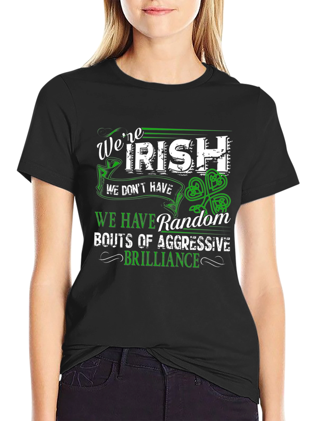 Were Irish Funny T-Shirt