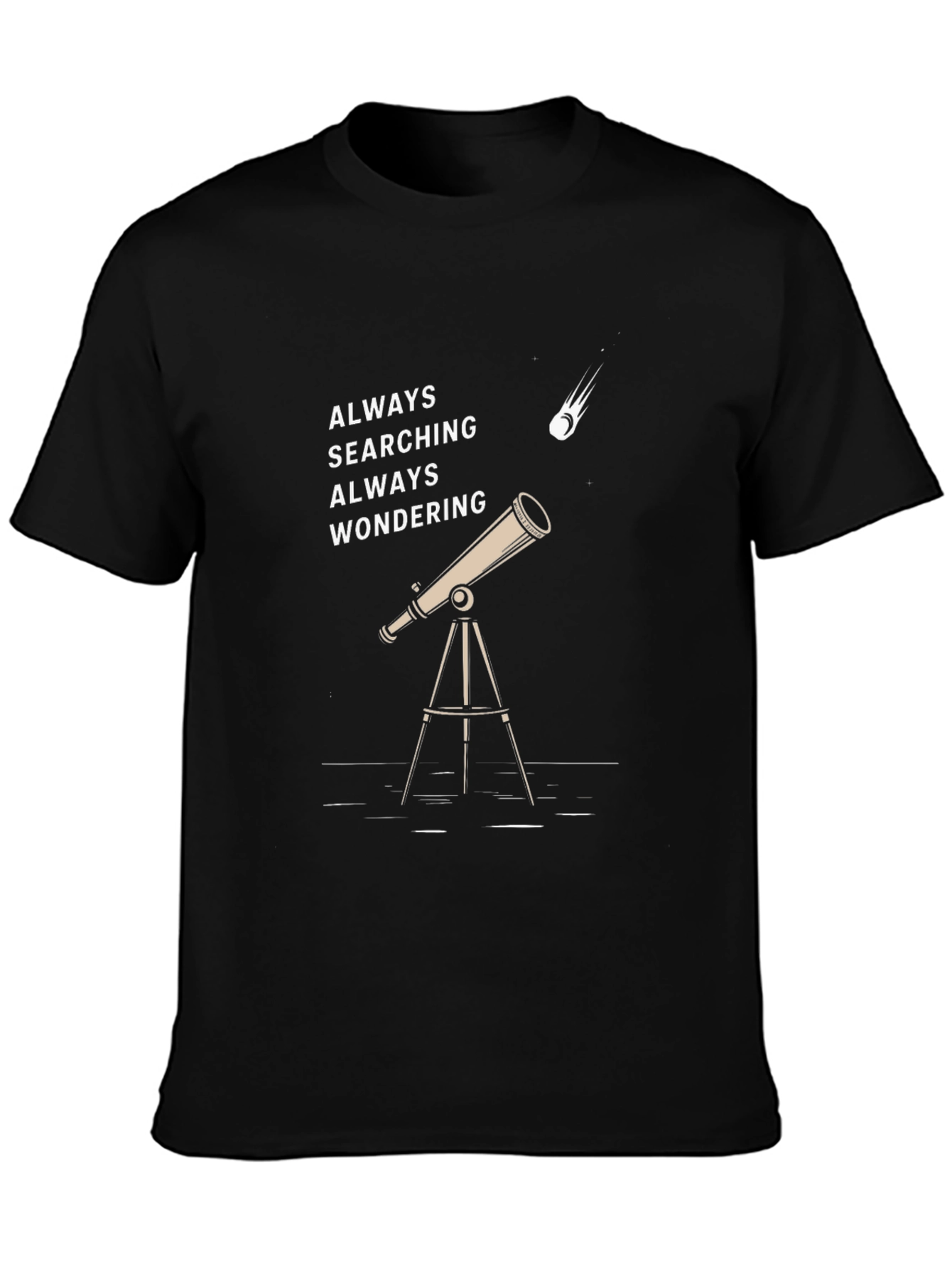 Always Searching T-Shirt