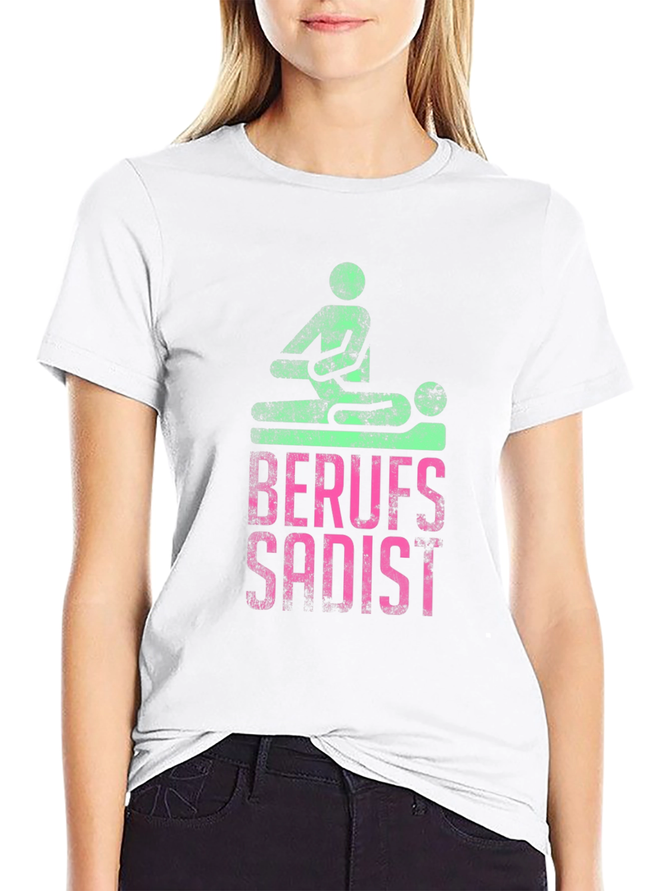 Berufs Sadist Graphic Tee