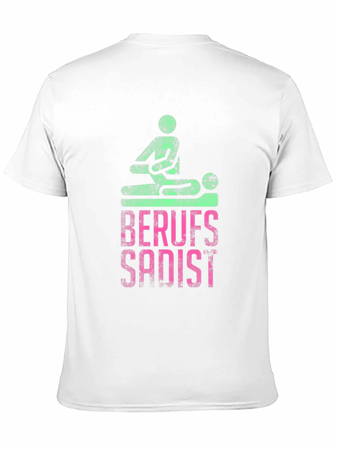 Berufs Sadist Graphic Tee