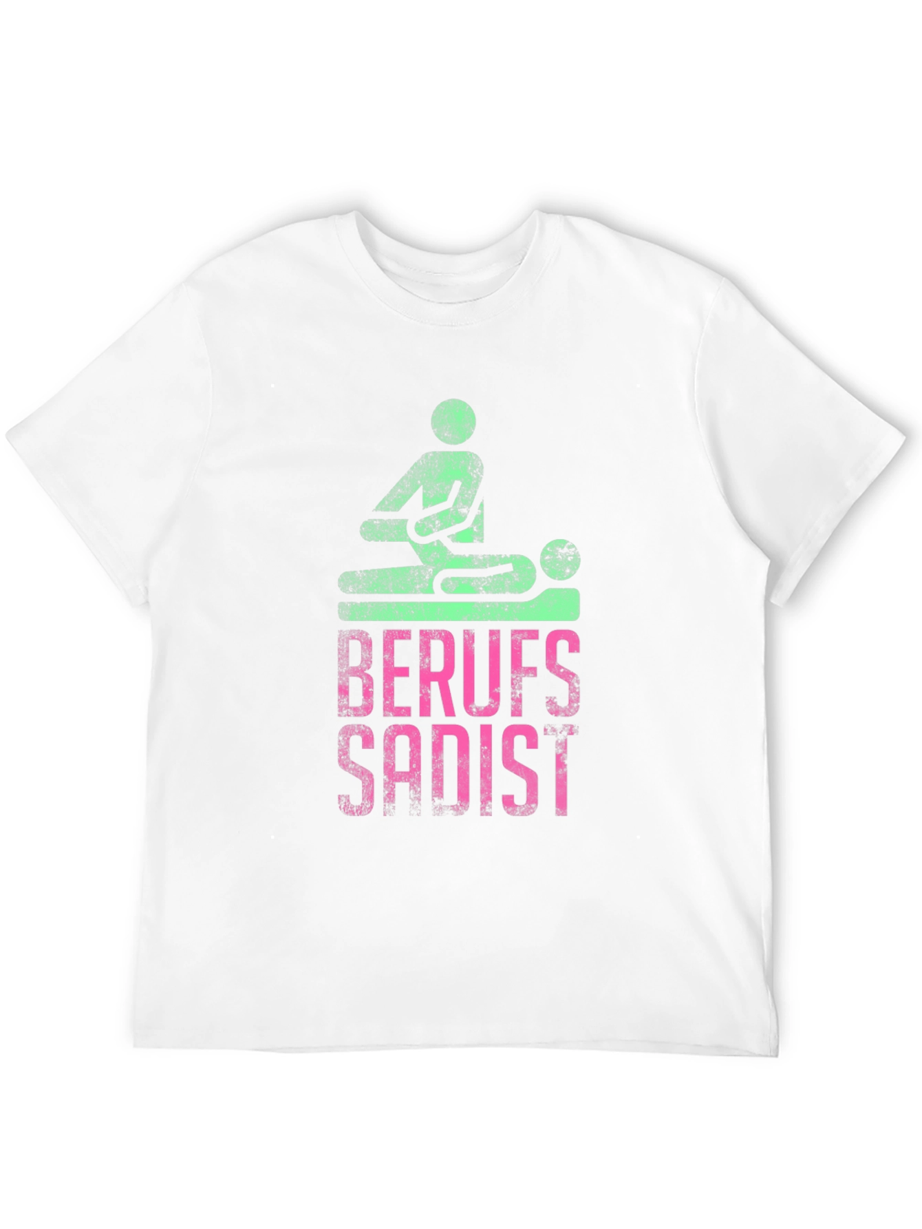 Berufs Sadist Graphic Tee