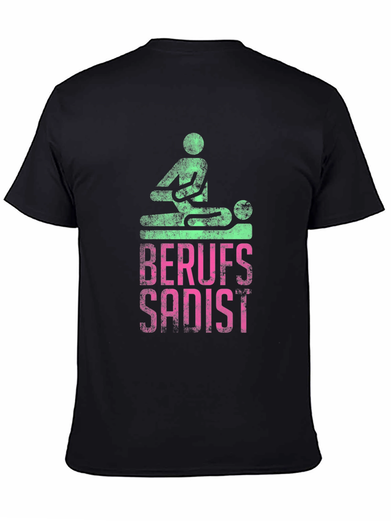 Berufs Sadist Graphic Tee
