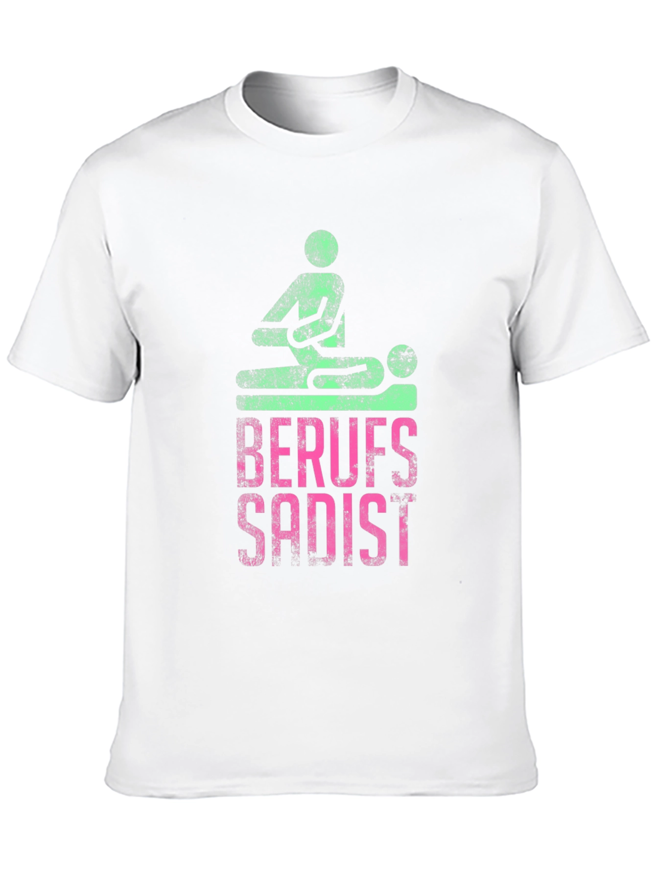 Berufs Sadist Graphic Tee