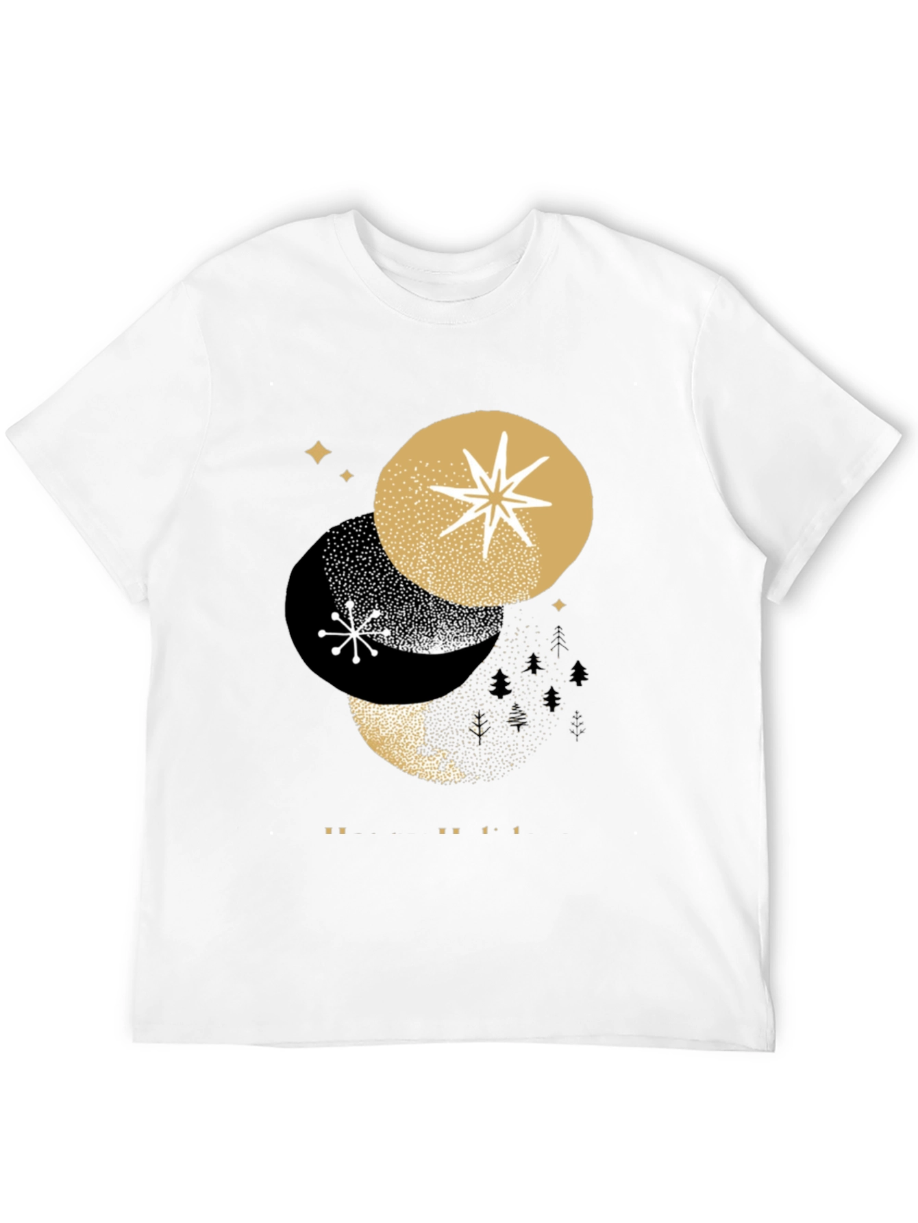 Celestial T-Shirt - Black
