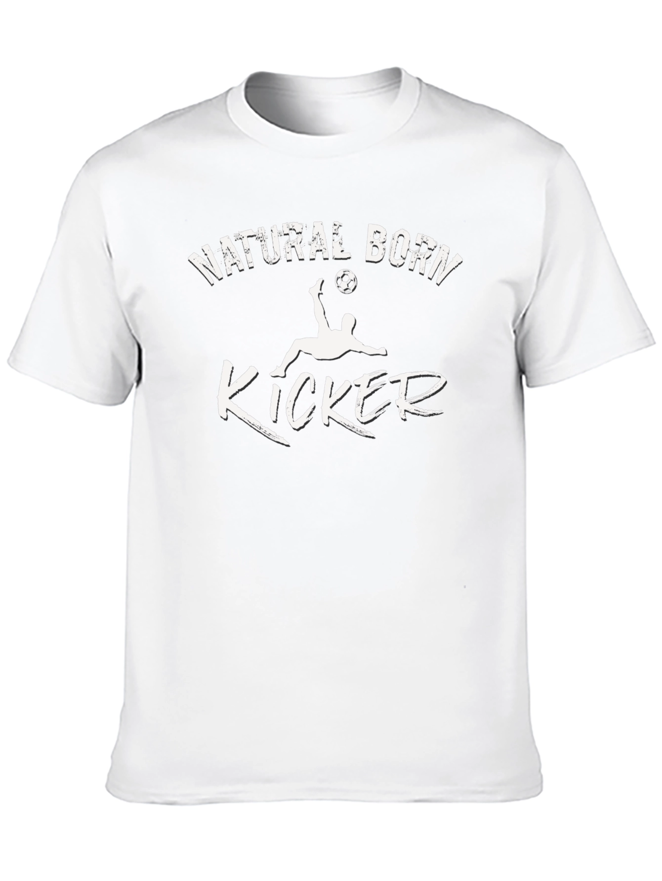 Natural Born Kicker T-Shirt